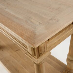 Table en bois - Salle à manger