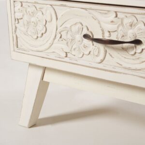 Table de chevet vintage