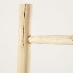 Étagère en bois Style Scandinave