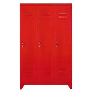 Armoire de rangement industrielle