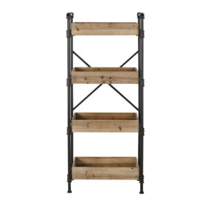 Étagère en bois - Cuisine