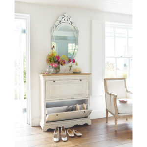 Meuble à chaussures Vintage