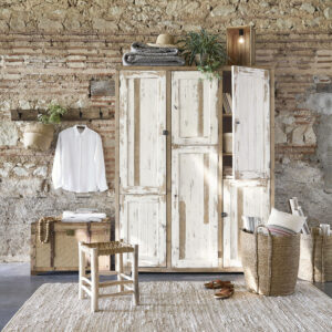 Armoire Vintage et Campagne