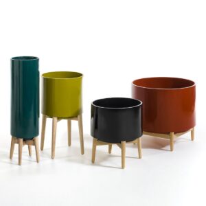 Cache-pot h45 cm, Florian