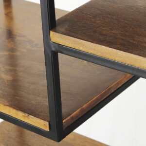 Étagère Style Industriel