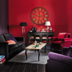 Mobilier de salon élégant