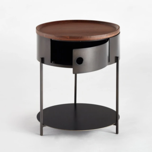 Table d'appoint contemporaine