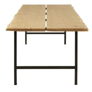 Table à manger en bois clair - Table à manger