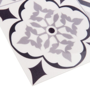 Carrelage Éclectique