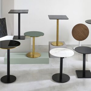 Table d'appoint contemporaine