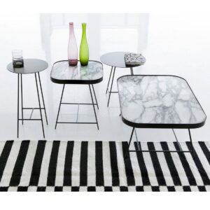 Tables basses contemporaines