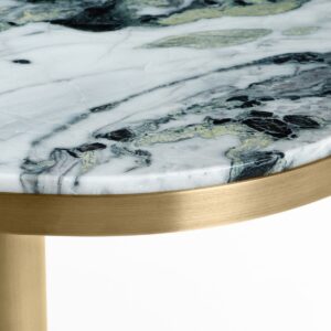 Table basse contemporaine