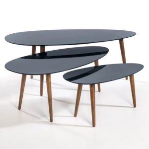 Table basse contemporaine
