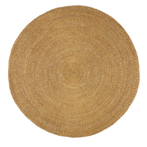 Tapis rond en jute - Tapis