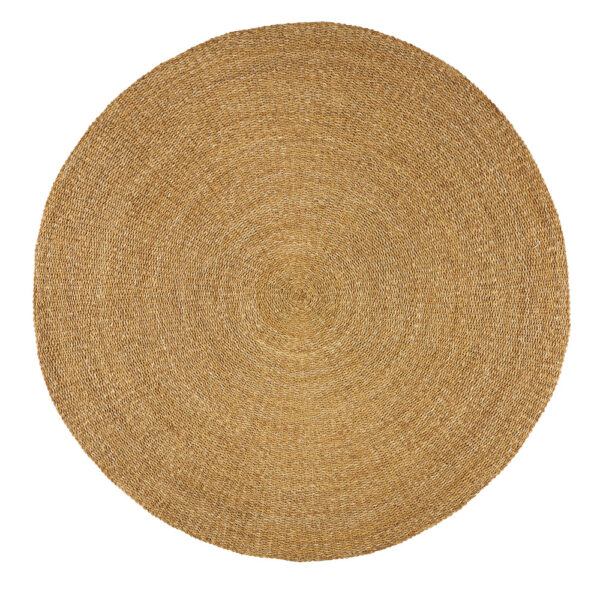 Tapis rond en jute - Tapis