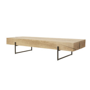 Table basse en bois - Table basse
