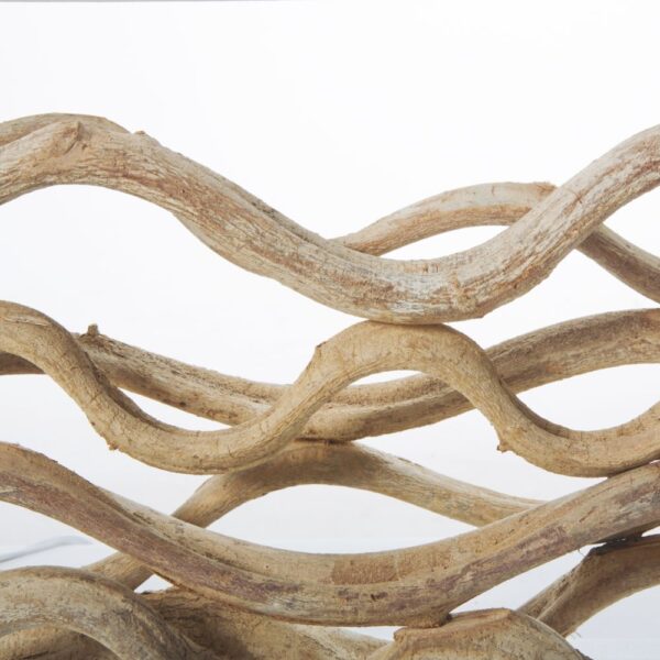 Table basse en bois - Pièce de vie