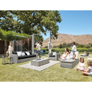 salon de jardin contemporain