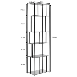 Étagère Industrielle