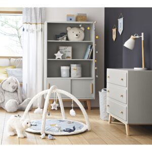 Mobilier enfant minimaliste