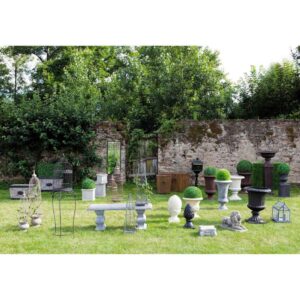 Aristide - Boule buis artificielle D50