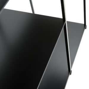 Bibliothèque métal, Kanato