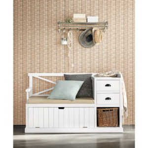 Banc de rangement - Entrée