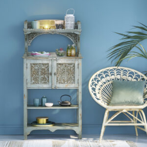 Meuble de rangement vintage