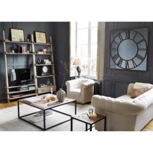 Mobilier de salon élégant