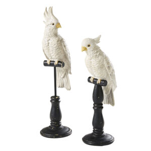 Sculptures d'oiseaux - Décoration