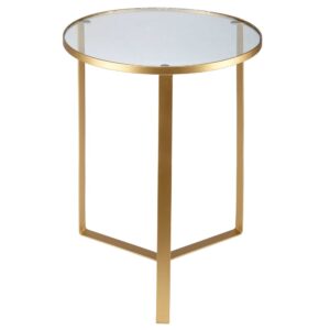 Table d'appoint contemporaine