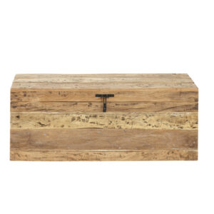 Coffre de rangement Vintage