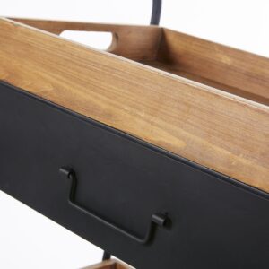 Chariot à dessert - Style Industriel