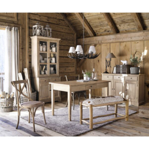 Mobilier de bureau en Style Campagne