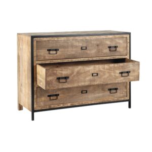 Meuble de rangement Bureau - Style Industriel