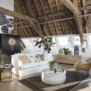 Mobilier de salon Scandinave