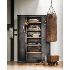 Armoire de Bureau et Entrée