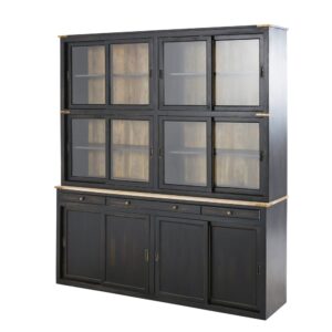 Buffet Style Industriel Vintage