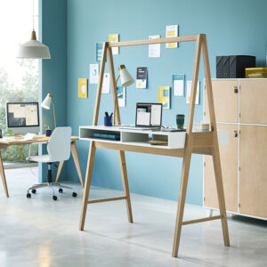 Bureau moderne épuré