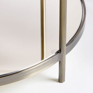 Table basse contemporaine