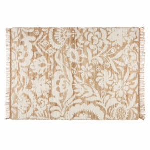 Tapis Vintage en beige