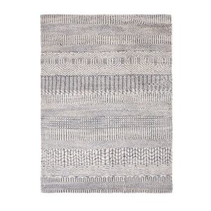 Tapis Scandinave Éclectique