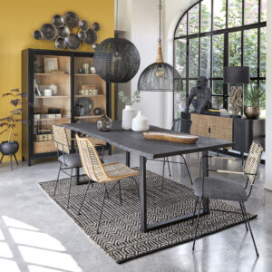 Table à manger contemporaine