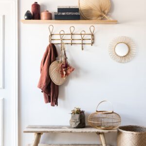 Meuble de rangement de l'entrée