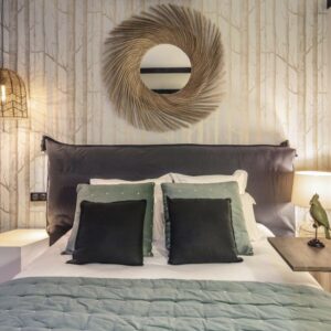 Chambre à coucher - Suite parentale