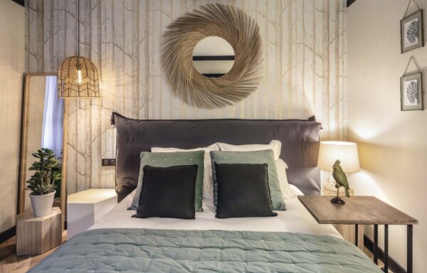 Chambre à coucher - Suite parentale