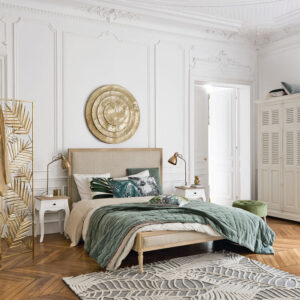 Chambre adulte Éclectique