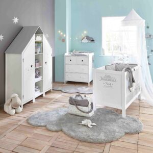 Mobilier de chambre bébé