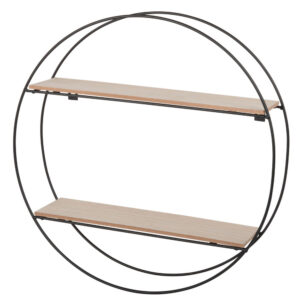 Étagère murale en métal