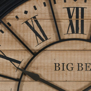 Horloge murale vintage